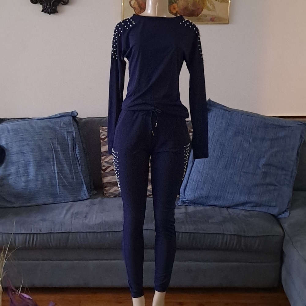 NWOT Jogger Set